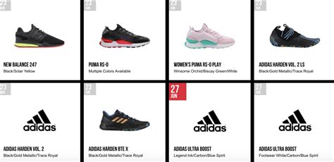 adidas Release Kalender 